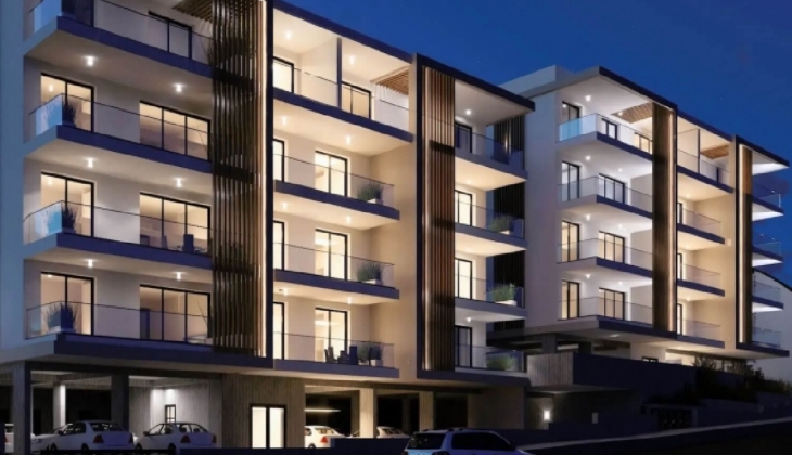 Kıbrıs Blue Coast Residence’ta 218 bin 450 Euro’ya!