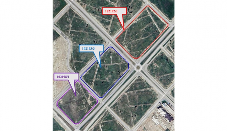 Öniz Center projesi resmen başlıyor! Başkente 520 yeni konut geliyor!