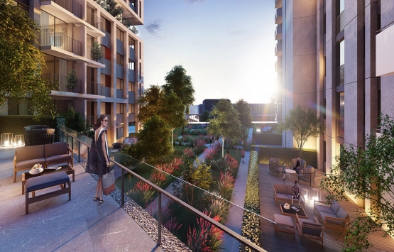 Nef Ortayaka daire fiyatları!