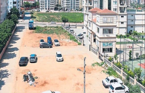 Seyhan Golden Towers konutlarında imar hatası!