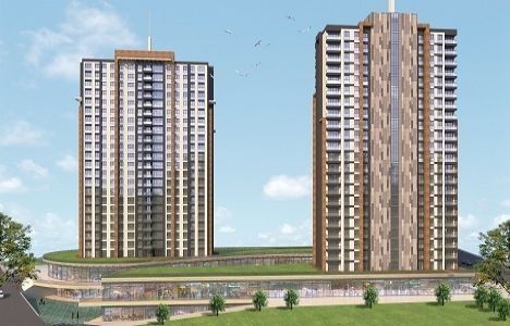 Lansman indirimli konut projeleri!