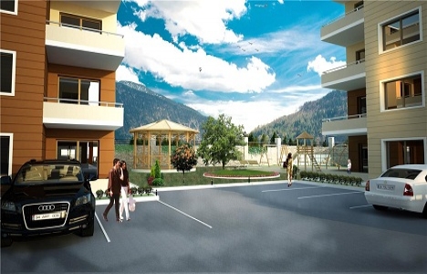 Nilüfer Sultan Evleri görselleri!