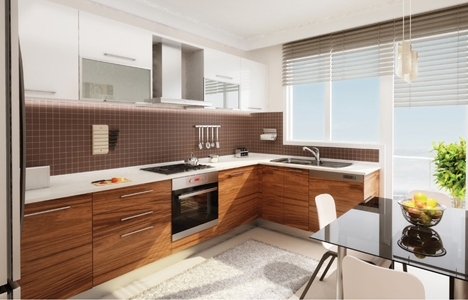 Yıldız Park Modern Gaziosmanpaşa örnek daire!