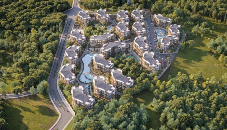 Zeray Dilasa Orman’da yüzde 10 peşinat ve 35 bin TL taksitle!