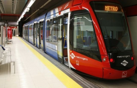 Seyrantepe metro istasyonu yarın açılacak!