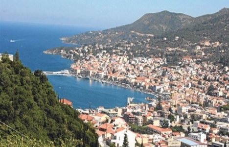 İzmir Seferihisar'da 4.5 milyon TL'ye satılık arsa!