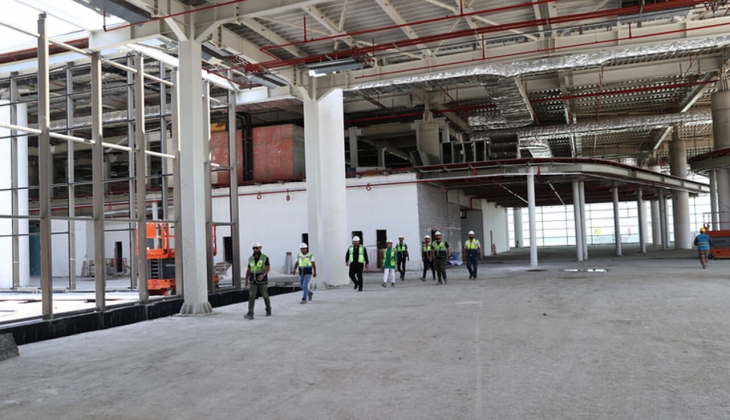 Çukurova Havalimanı yıl sonunda açılacak! Bakan Uraloğlu ndan son dakika açıklaması!