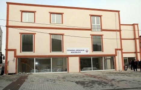  İstanbul Ardahan Kültür Evi 21 Şubat'ta açılacak!