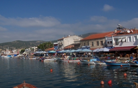 Yeni Foça'da çevreye dev yatırım!