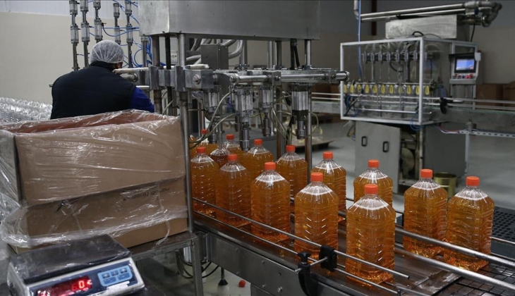 Sıvı yağ fiyatlarında o market çıldırdı! 5 LT sıvı yağ fiyatları vatandaşı sevindirdi! İşte detaylar!