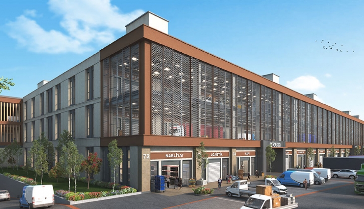 Artaş Ticaret Merkezi projesindeki 301 adet dükkan satışa çıktı! Yeni proje...