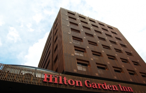 Hilton'dan, Türkiye'ye iki yeni otel yatırımı!