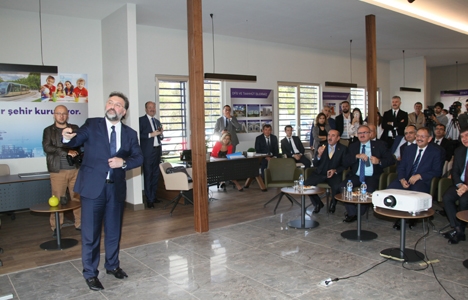 Antalya daki kentsel dönüşüm Türkiye ye örnek olacak!