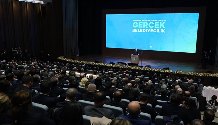 Cumhurbaşkanı Erdoğan, seçim beyannamesini açıkladı: Afetlere dayanıklı yerleşim yerleri kurulacak!