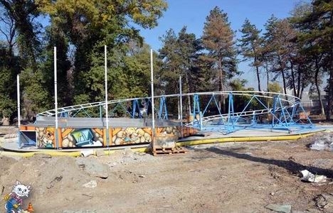 Ankapark oyuncakları ne durumda?