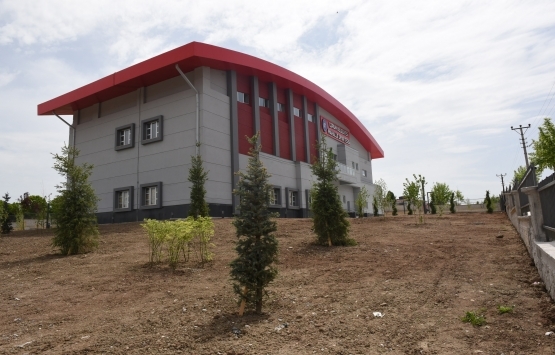 Çorum'un yeni spor salonları açılış için gün sayıyor!