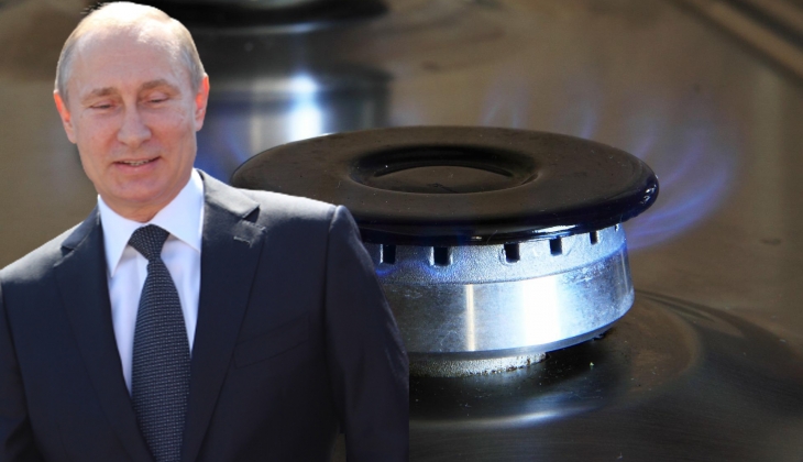 Rus gazını rubleyle alacak ilk müşteri iddiası şaşırttı! Resmen açıklandı