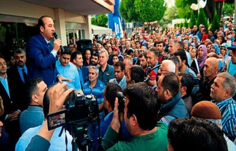 Ceyhan TOKİ 1. etap toplu konutları için başvuruları başladı!