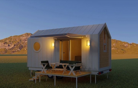 Gayrimenkul ve turizmde mobil ev trendi!