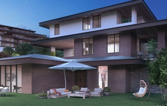 Emlak Konut GYO Vadi Evleri güncel fiyat listesi!