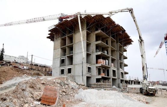 Malatya Beydağı'nda 923 konut 38 iş yeri inşa ediliyor!