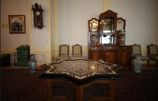 Atatürk Evi Müzesi nin tapusu sergileniyor!