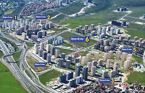 İhlas Yapı Bizim Evler 6 lokasyon!