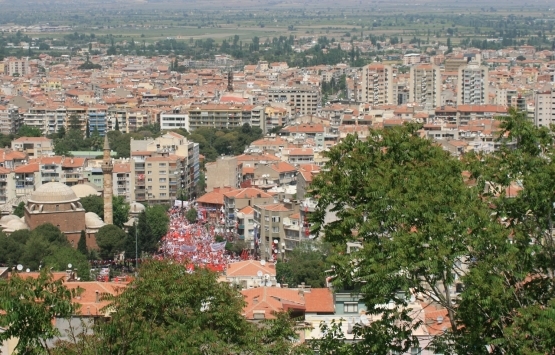ÖİB Manisa'daki 3 gayrimenkulü satışa çıkardı!