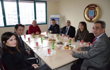 Çorlu İnşaat Mühendisleri Odası'nda deprem konuşulacak!