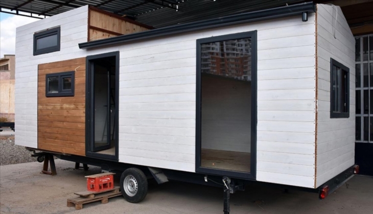 Konut piyasası yeniden şekilleniyor! Erişilebilir konutta yeni trend küçülen evler oldu!