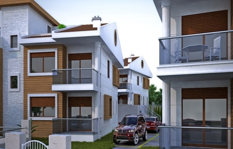 Kuşadası Diamond Homes'da fiyatlar 159 bin Euro'dan başlıyor!