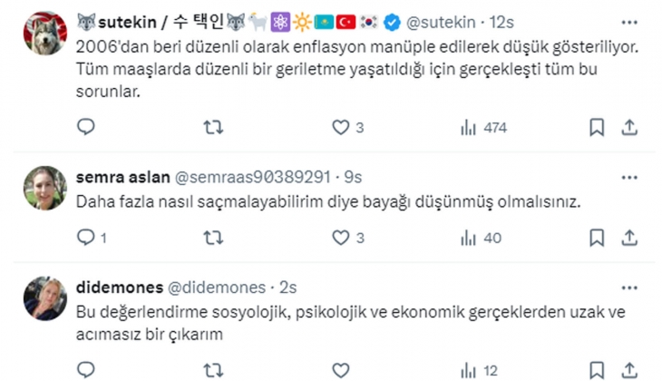 Nejat Özonay açıkladı: Emeklilerin yüzde 80 inden fazlası kira ödemiyor olabilir!