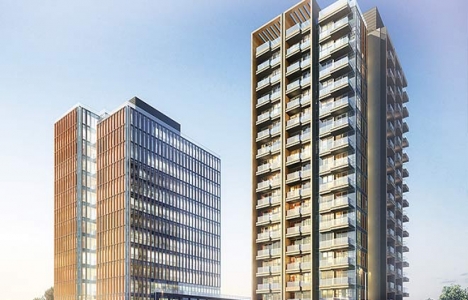 Avrupa Konutları Ataköy'de fiyatlar 655 bin TL'den başlıyor!