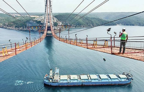 İstanbul'un mega projeleriyle Türkiye'nin çehresi değişiyor!