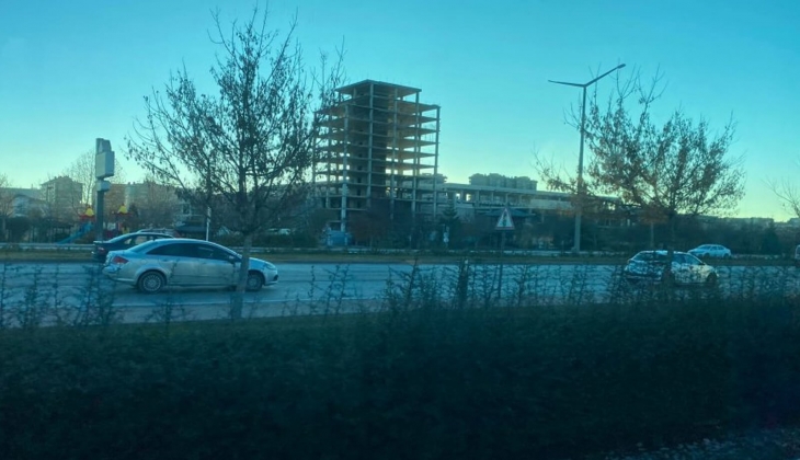 Konya'nın en büyük AVM'si olacaktı! Çürümeye terk edildi! İşte nedeni...