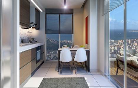 Rönesans Sayfiye örnek daire