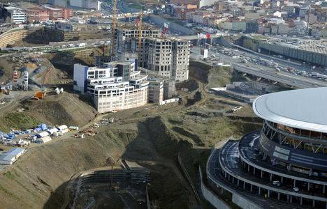 Şişli Etfal Hastanesi Seyrantepe inşaatında son durum ne?