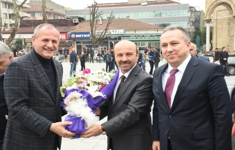 Düzce'deki milli parklar turizme kazandırılacak!