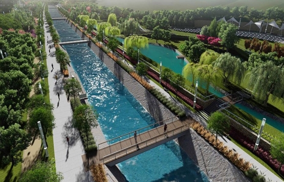 Millet bahçesi projeleri meclis gündeminde!