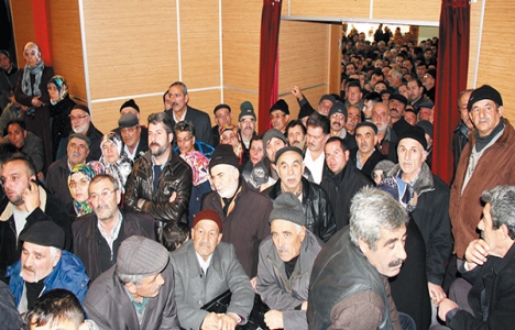 TOKİ Sivas emekli kurası çekildi!