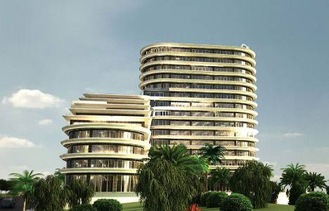 N5 Suites ödeme planı!