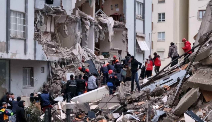 Deprem sonrası göz açtırılmıyor! 14 emlakçıya ceza