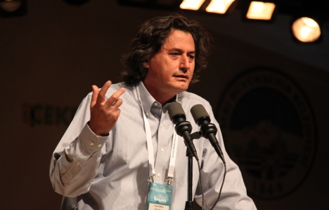 Ali Faruk Göksu: Kentler kimliklerini kaybetti!