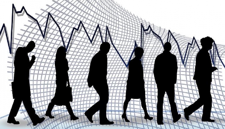 TÜİK açıkladı; işsizlik yüzde 9,6'ya yükseldi! 3 milyon 337 bin kişi işsiz...