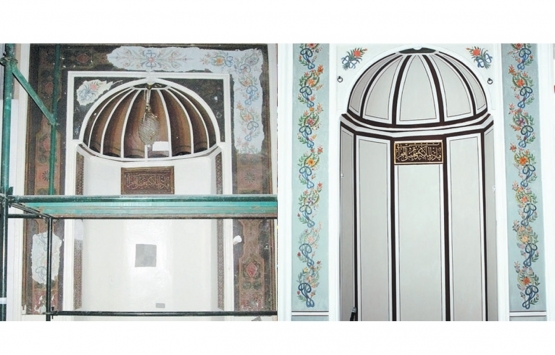 Nasrullah Cami restorasyonla asıl haline kavuştu!