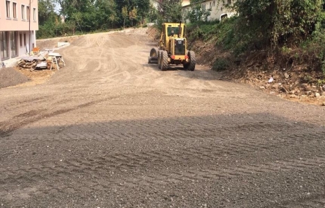 Yıldırım Belediyesi'nden altyapı atağı!
