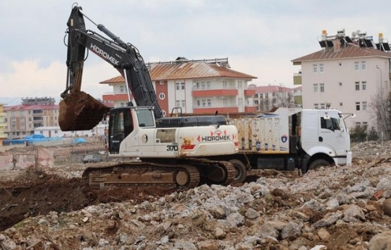 ​Bingöl Merkez Kültür Mahallesi’nde dönüşüm başladı!