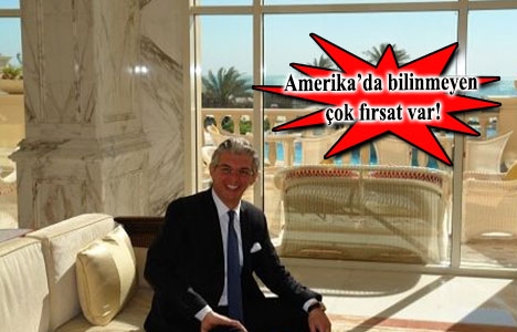 Projebeyaz'dan ABD'ye emlak turizmi!