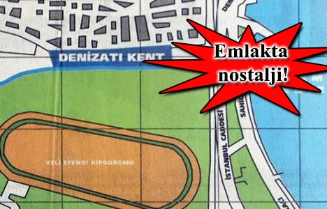 Denizatı Kent Evleri satışa sunuldu!