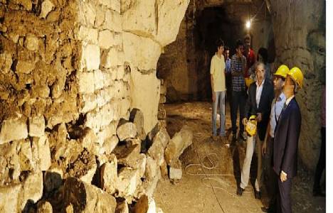 Şahinbey Belediyesinden yeraltı turizmine büyük adım!